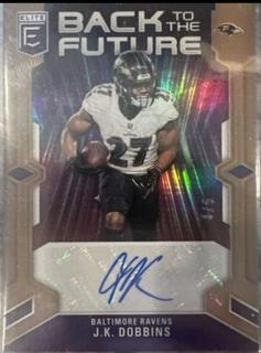 J. K. Dobbins