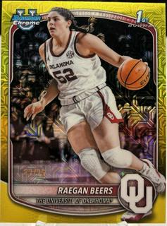Raegan Beers