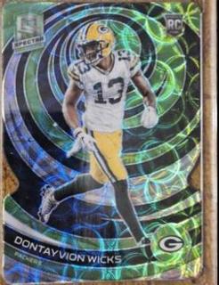 Dontayvion Wicks