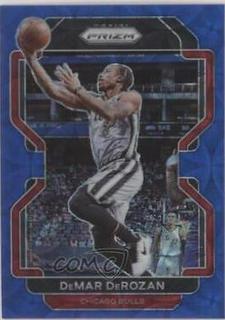 DeMar DeRozan