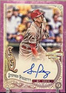 Stephen Piscotty
