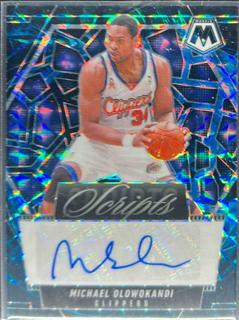Michael Olowokandi