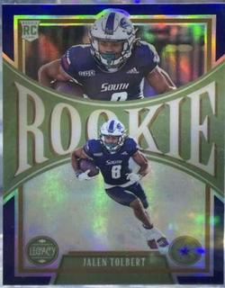Jalen Tolbert