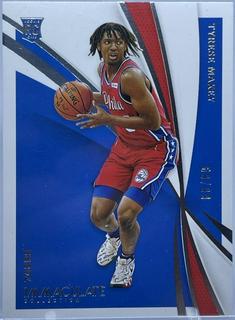 Tyrese Maxey