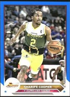 Sharife Cooper