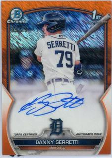 Danny Serretti