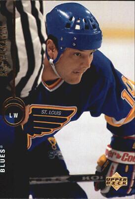 Esa Tikkanen #42 Hockey Cards 1994 Upper Deck