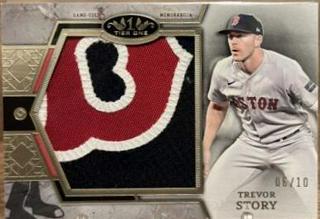 Trevor Story