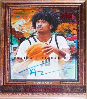 Tajh Ariza