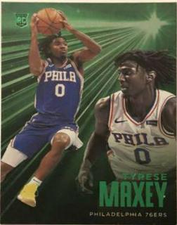 Tyrese Maxey