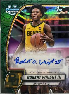 Robert Wright III