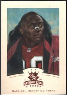 Garrison Hearst