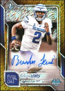 Brendon Lewis
