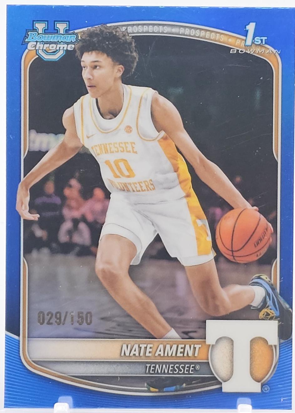 Nate Ament [Blue Mojo] #BCP-5