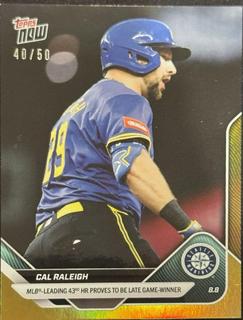 Cal Raleigh