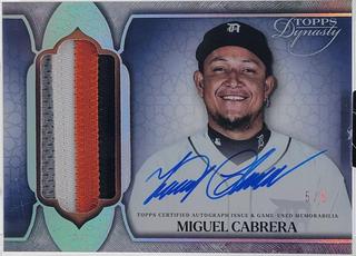 Miguel Cabrera