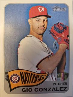 Gio Gonzalez