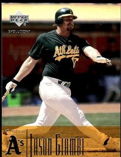 Jason Giambi