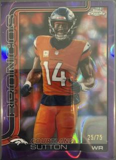 Courtland Sutton