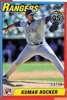 Kumar Rocker
