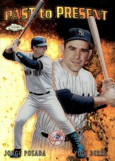 Yogi Berra / Jorge Posada