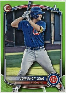 Jonathon Long