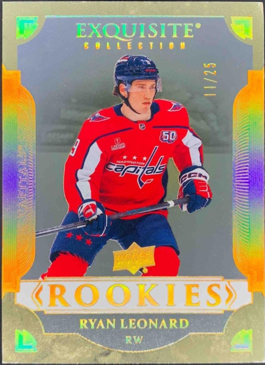 Ryan Leonard [Gold Spectrum] #R-RL