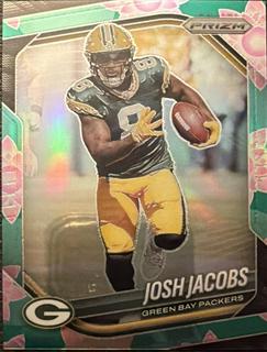Josh Jacobs