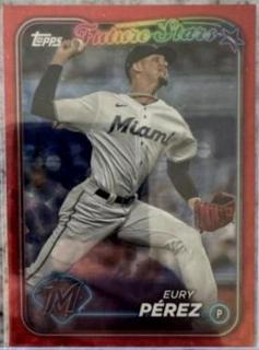 Eury Perez