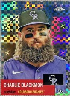 Charlie Blackmon