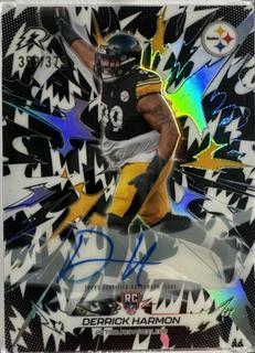 Derrick Harmon
