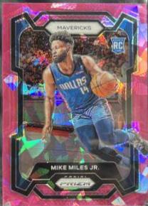 Mike Miles Jr.