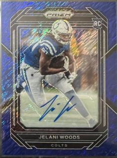 Jelani Woods
