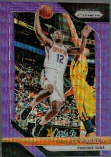 TJ Warren