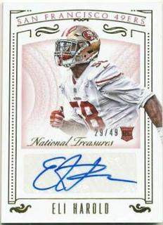 Eli Harold