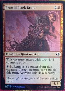 Brambleback Brute