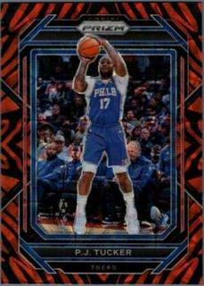 P. J. Tucker