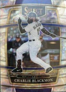 Charlie Blackmon