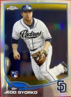 Jedd Gyorko