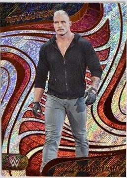 Dexter Lumis #3 Wrestling Cards 2023 Panini Revolution WWE