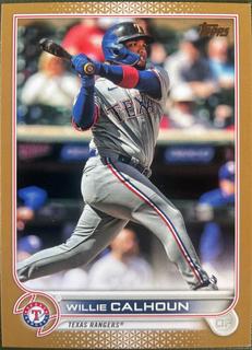 Willie Calhoun
