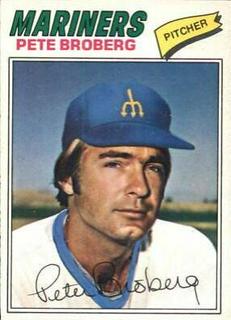 Pete Broberg