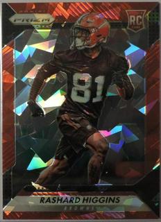 Rashard Higgins