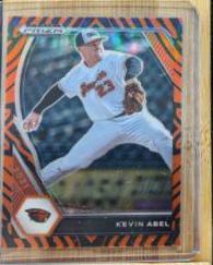 Kevin Abel