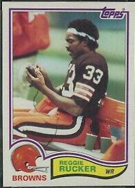Reggie Rucker