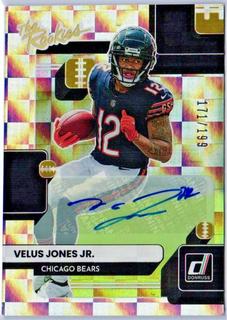 Velus Jones Jr.