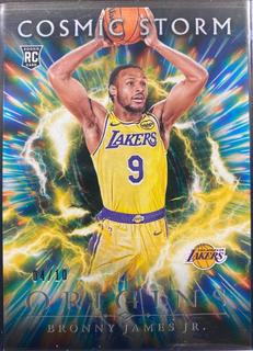 Bronny James Jr.
