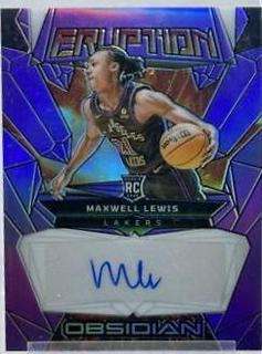 Maxwell Lewis