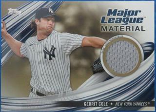 Gerrit Cole