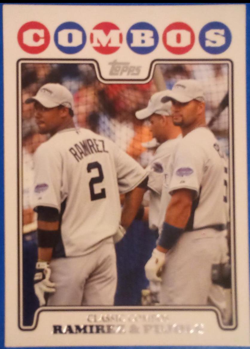 Albert Pujols, Hanley Ramirez #UH136